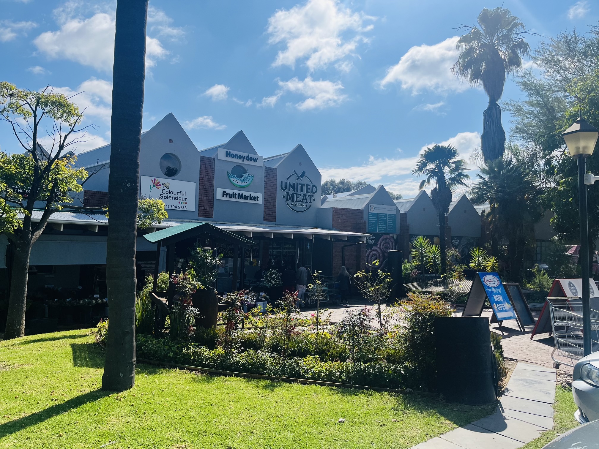 Honeydew Eco Village