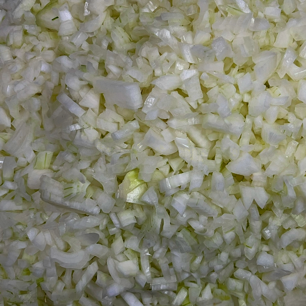 Onions Diced