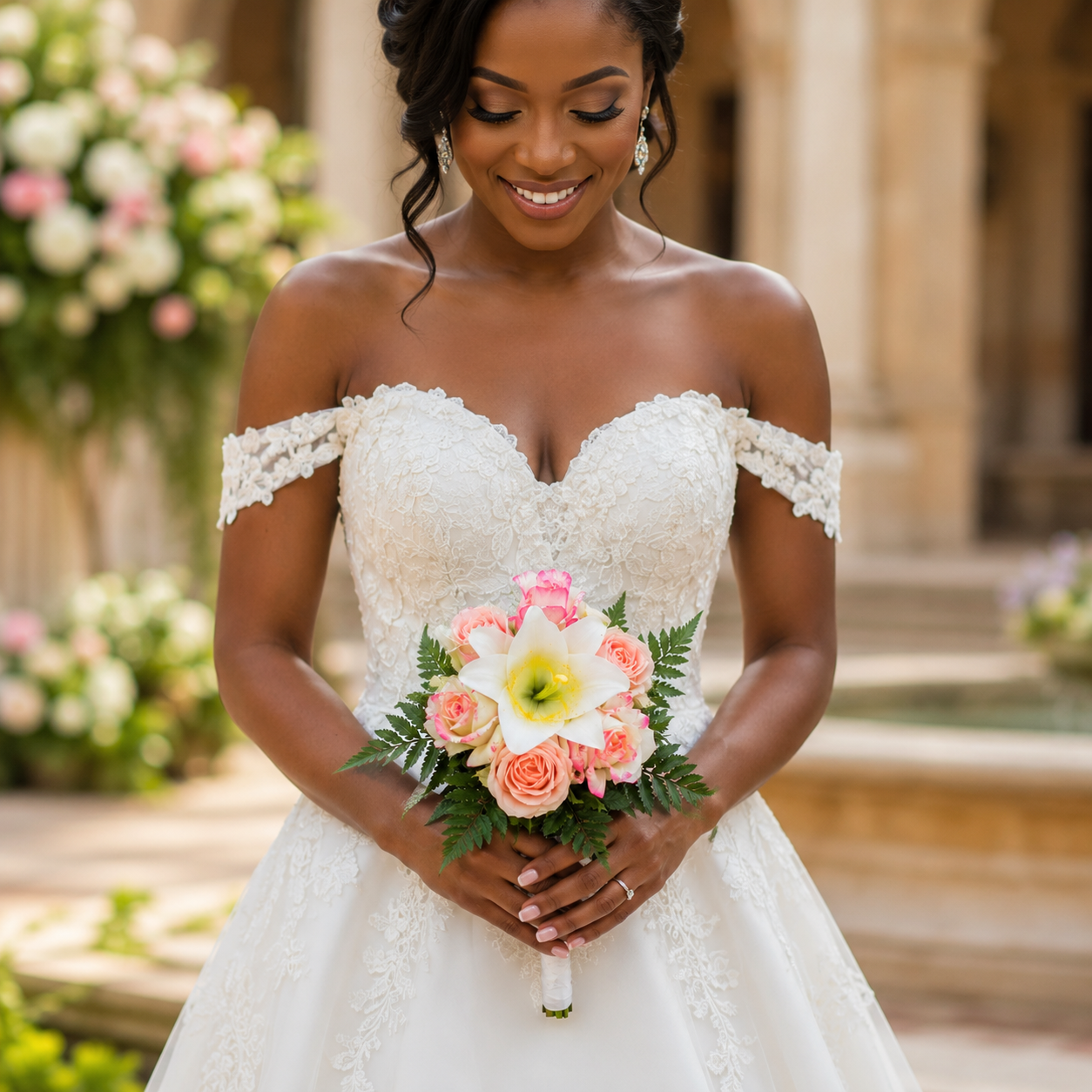 BB003_BridalBouquet_PinkPeachWhite_Small (2)