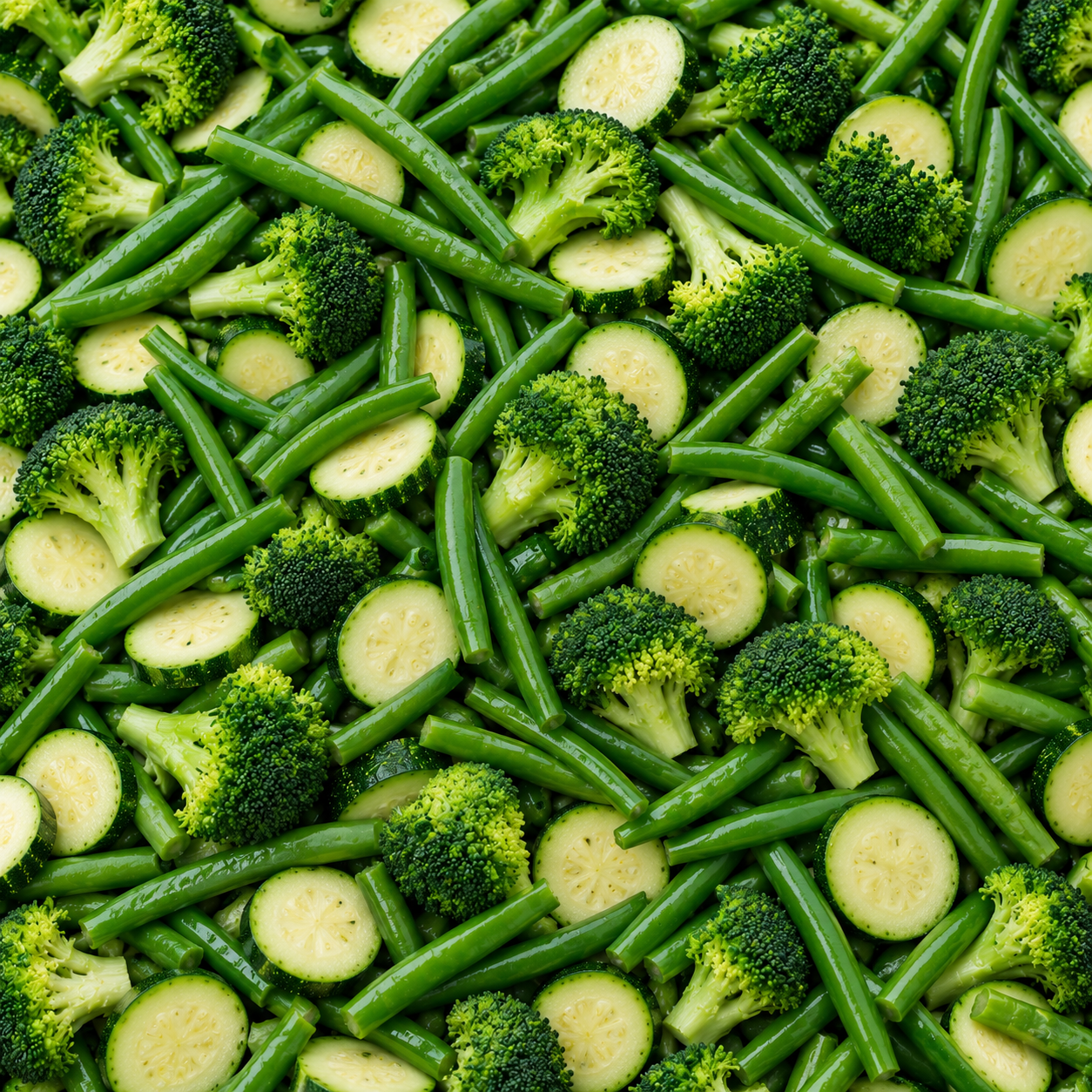 Green Mix