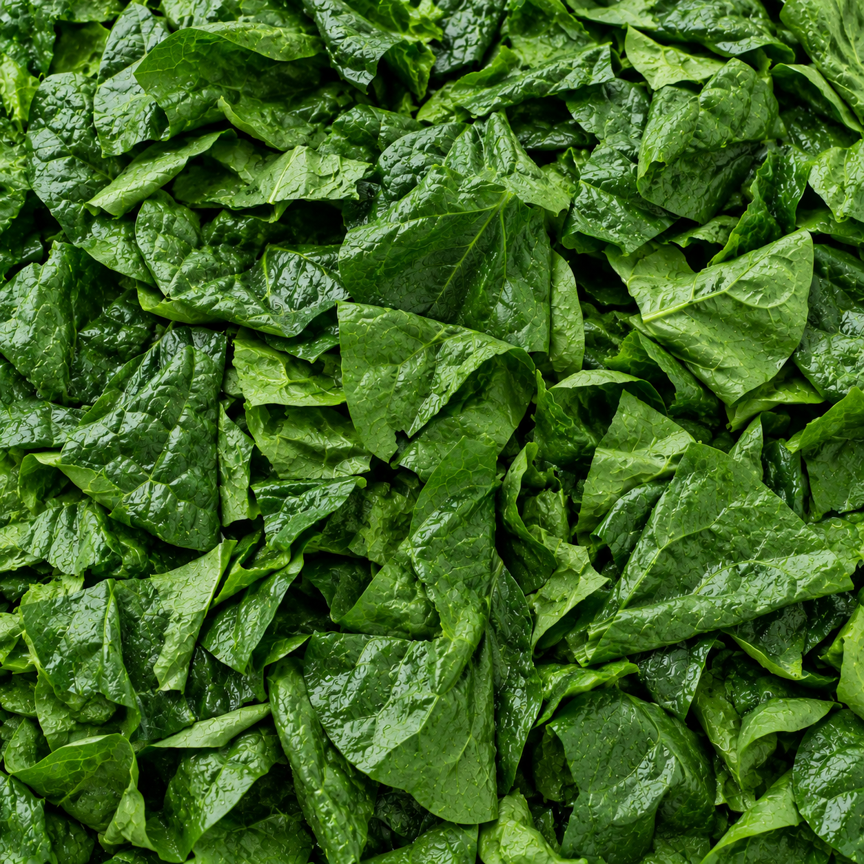 Spinach Cleaned
